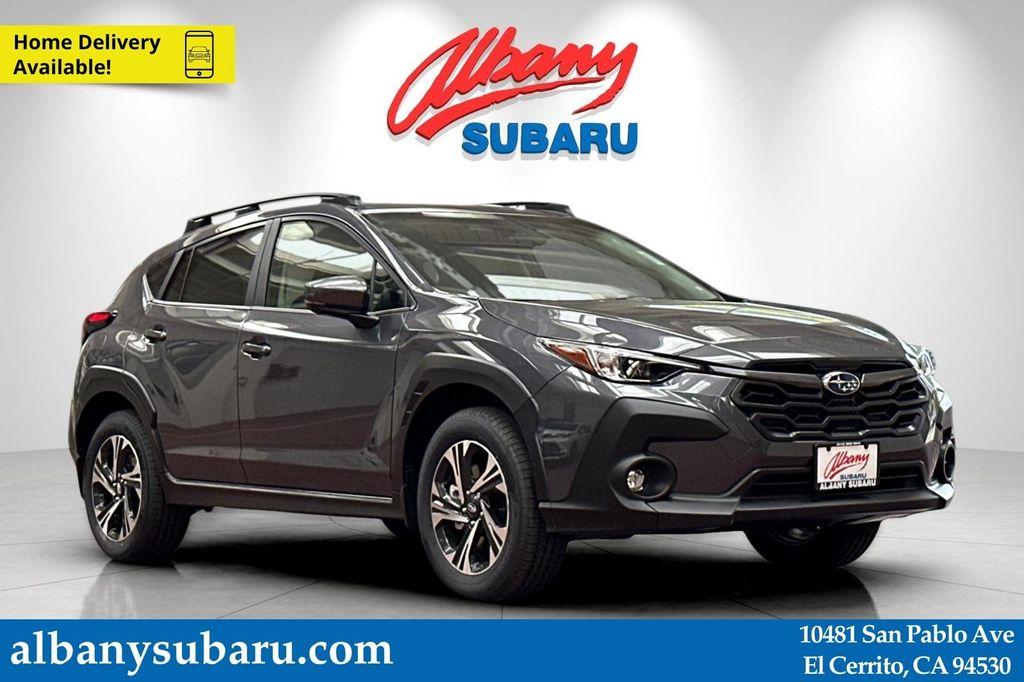 new 2025 Subaru Crosstrek car, priced at $32,955
