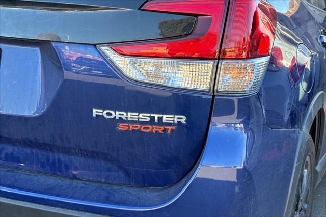 used 2023 Subaru Forester car, priced at $27,370