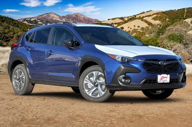 new 2025 Subaru Crosstrek car, priced at $32,276