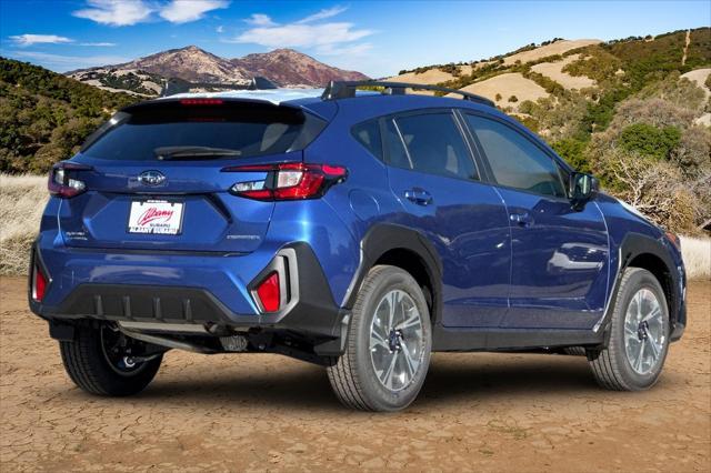 new 2025 Subaru Crosstrek car, priced at $32,276