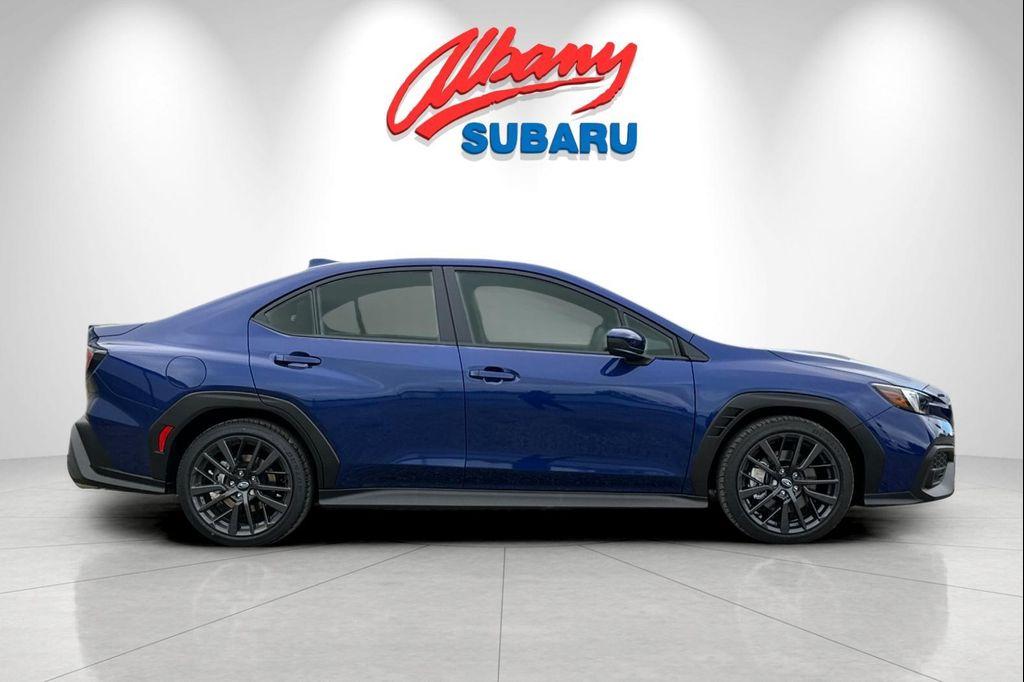 new 2025 Subaru WRX car, priced at $40,698