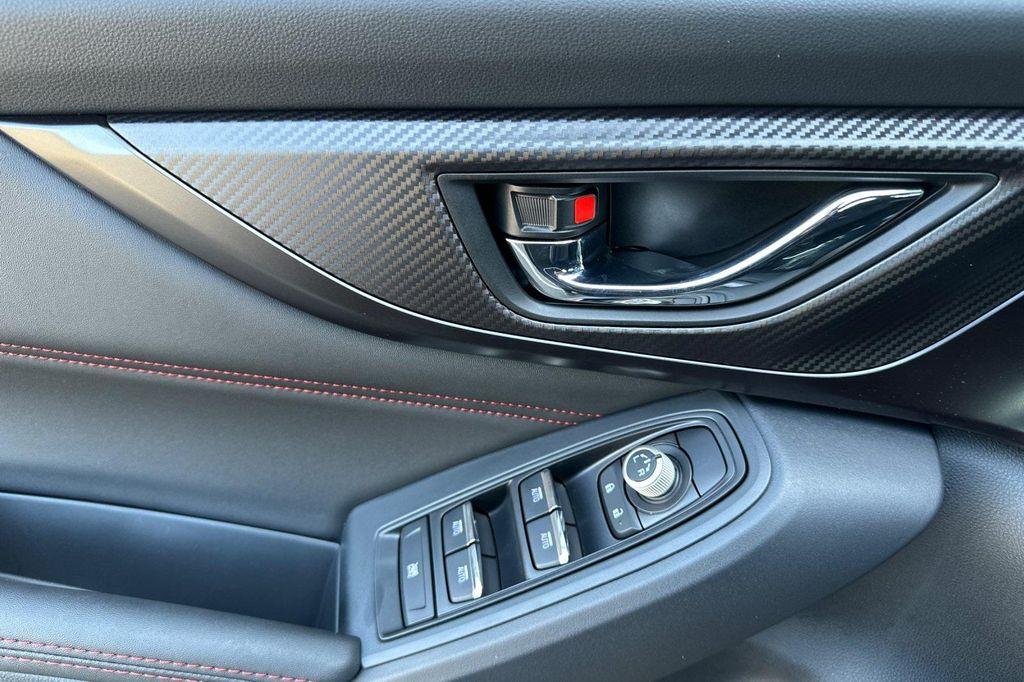 new 2025 Subaru WRX car, priced at $40,698