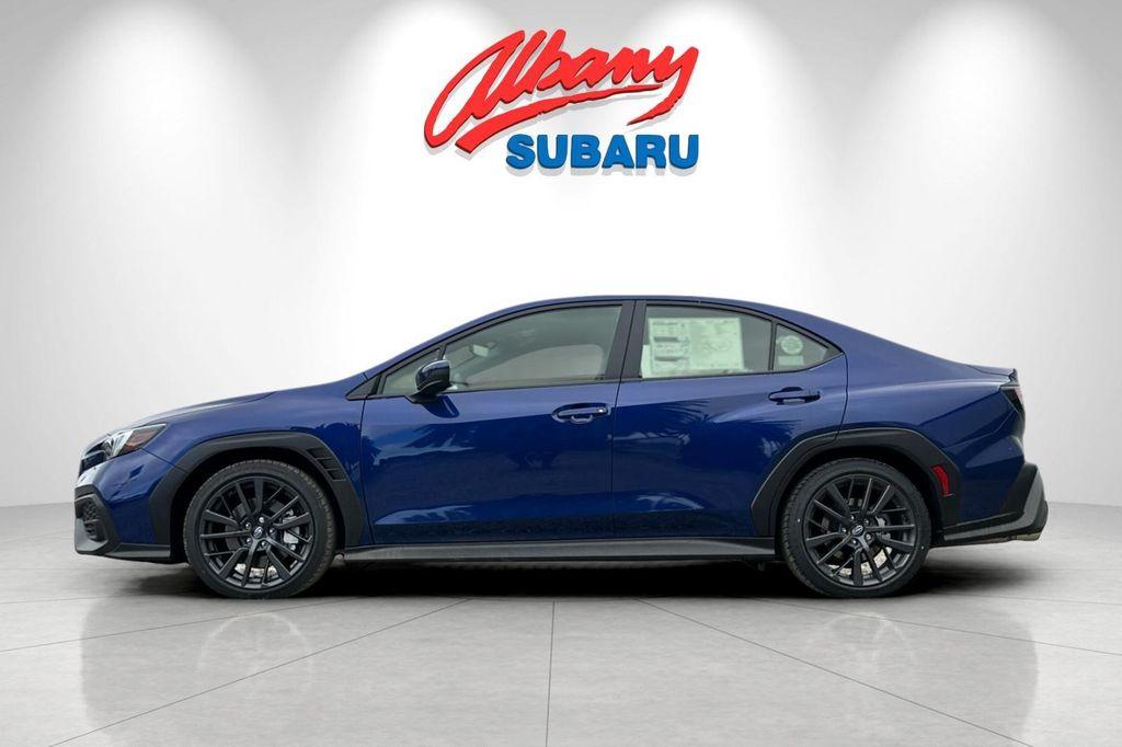 new 2025 Subaru WRX car, priced at $40,698