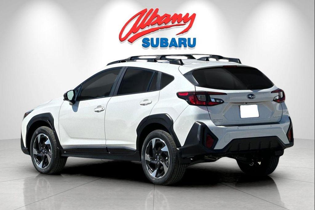 new 2025 Subaru Crosstrek car, priced at $35,412