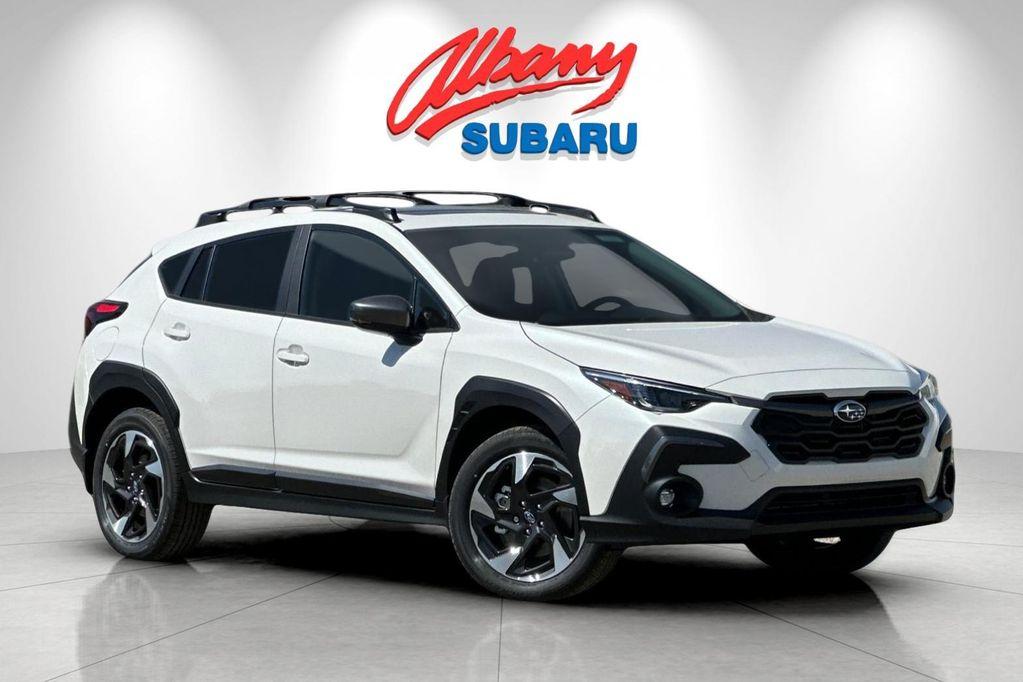 new 2025 Subaru Crosstrek car, priced at $35,412