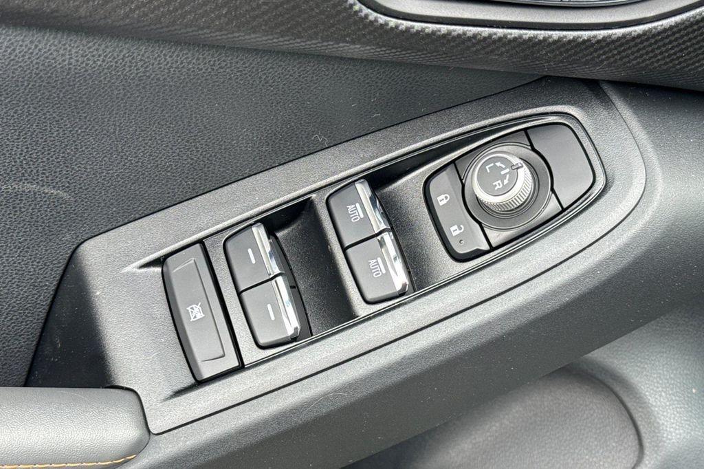 new 2025 Subaru Crosstrek car, priced at $35,412