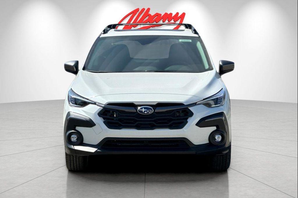 new 2025 Subaru Crosstrek car, priced at $35,412