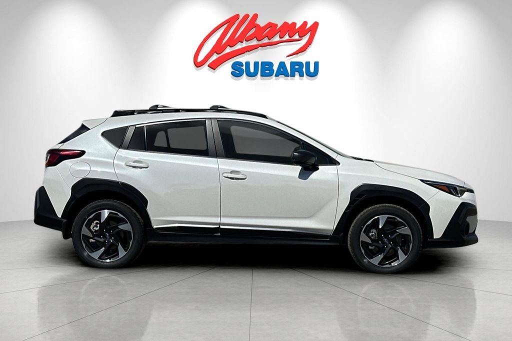 new 2025 Subaru Crosstrek car, priced at $35,412