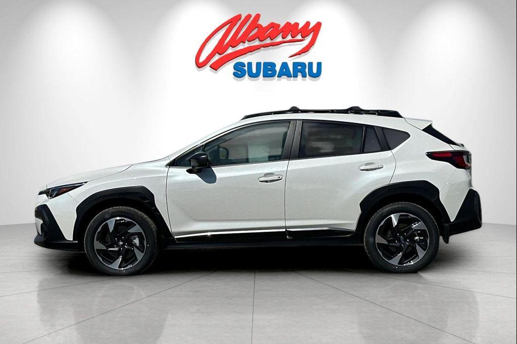 new 2025 Subaru Crosstrek car, priced at $35,412