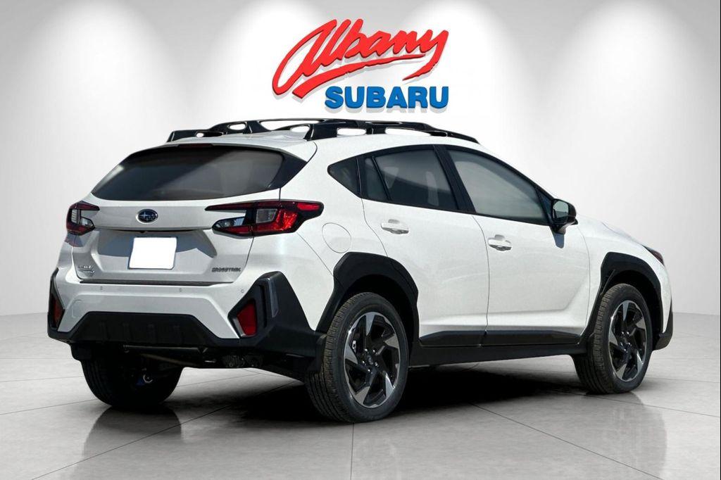 new 2025 Subaru Crosstrek car, priced at $35,412