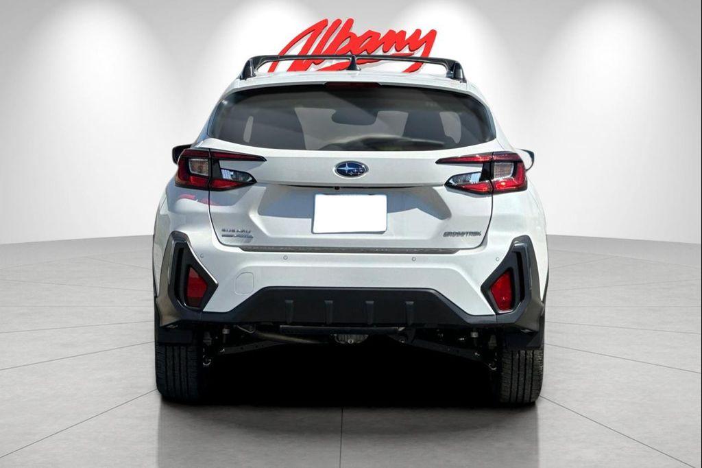 new 2025 Subaru Crosstrek car, priced at $35,412