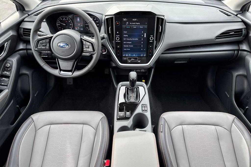 new 2025 Subaru Crosstrek car, priced at $35,412
