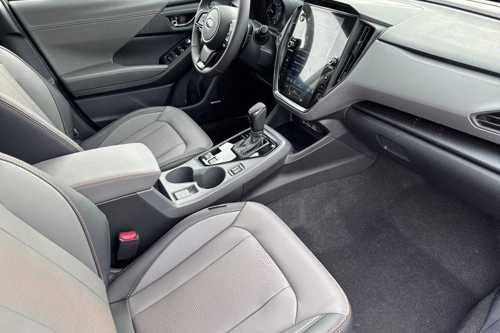 new 2025 Subaru Crosstrek car, priced at $35,412