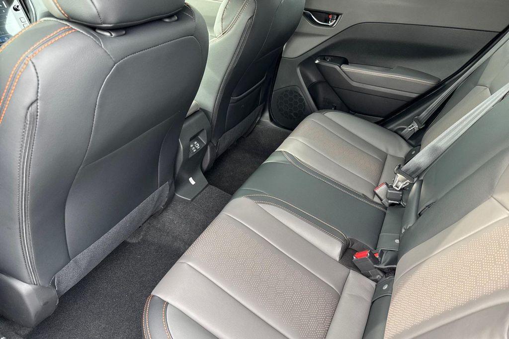 new 2025 Subaru Crosstrek car, priced at $35,412
