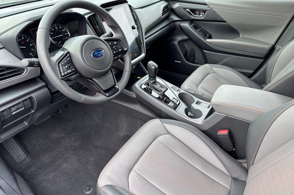 new 2025 Subaru Crosstrek car, priced at $35,412