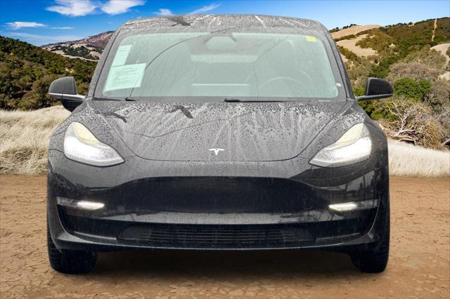 used 2018 Tesla Model 3 car, priced at $19,888