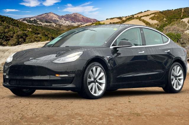 used 2018 Tesla Model 3 car, priced at $19,888