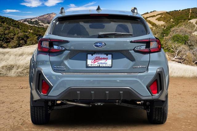 new 2025 Subaru Crosstrek car, priced at $32,664