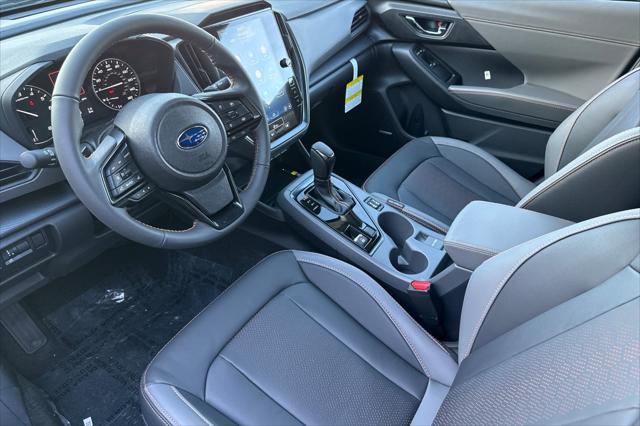 new 2024 Subaru Crosstrek car, priced at $35,604