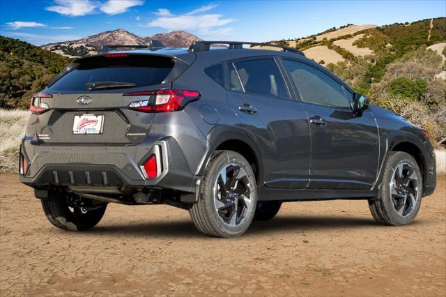 new 2024 Subaru Crosstrek car, priced at $35,604