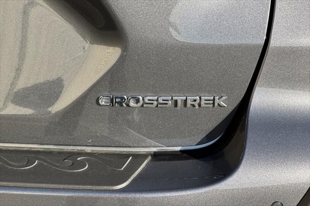 new 2024 Subaru Crosstrek car, priced at $35,604