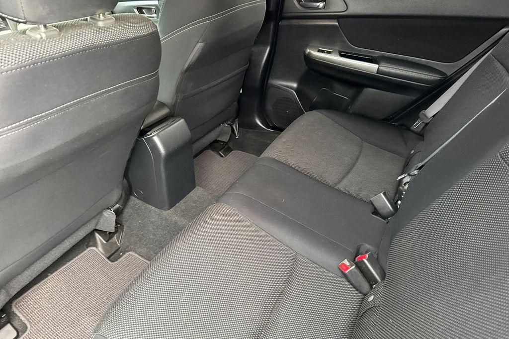 used 2015 Subaru XV Crosstrek car, priced at $13,688