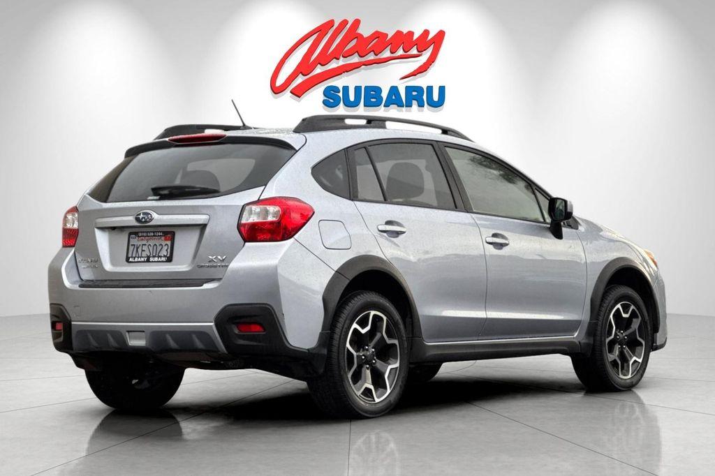 used 2015 Subaru XV Crosstrek car, priced at $13,688