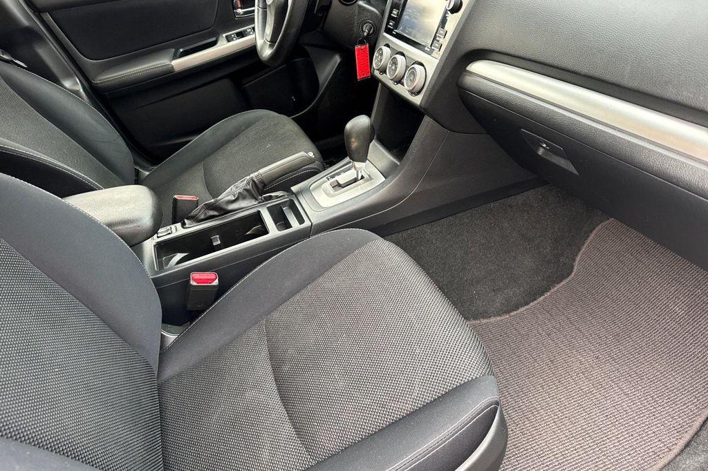 used 2015 Subaru XV Crosstrek car, priced at $13,688