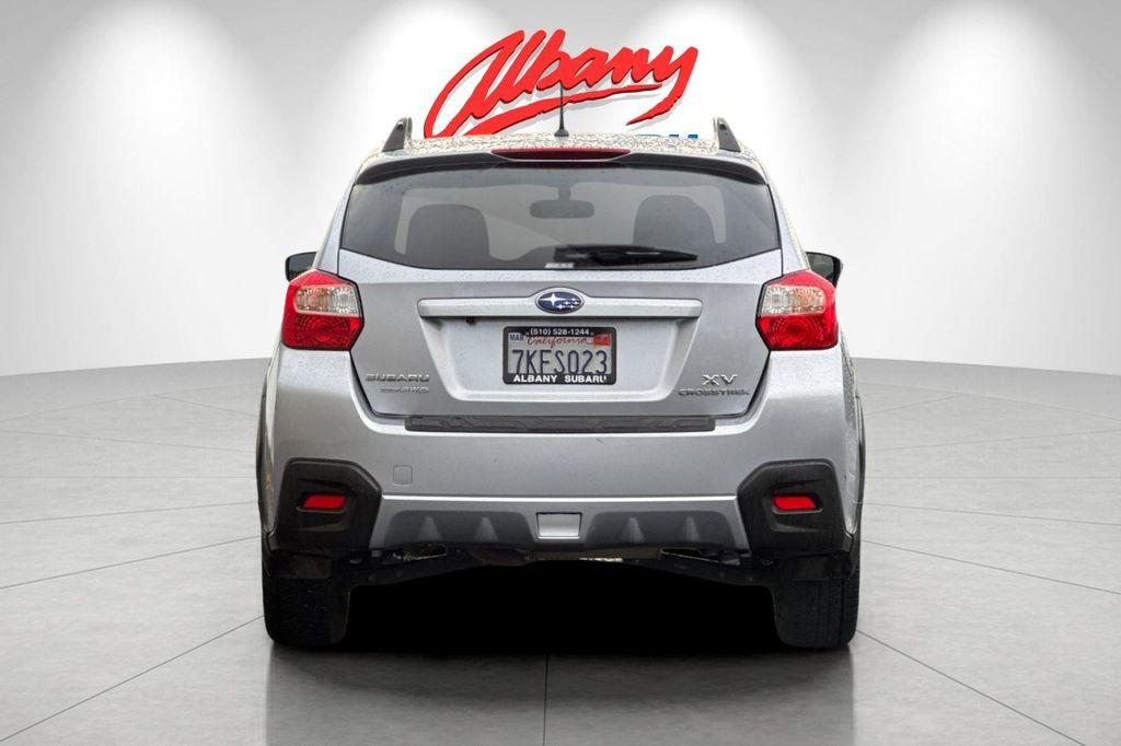 used 2015 Subaru XV Crosstrek car, priced at $13,688
