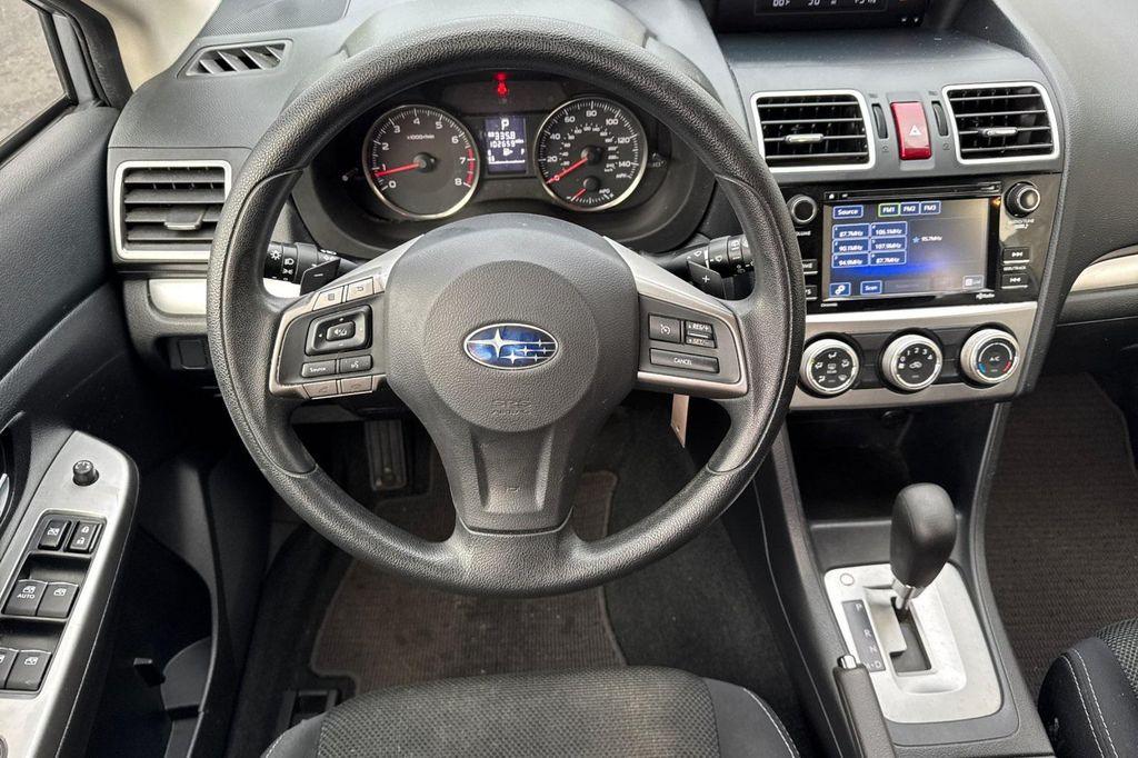 used 2015 Subaru XV Crosstrek car, priced at $13,688