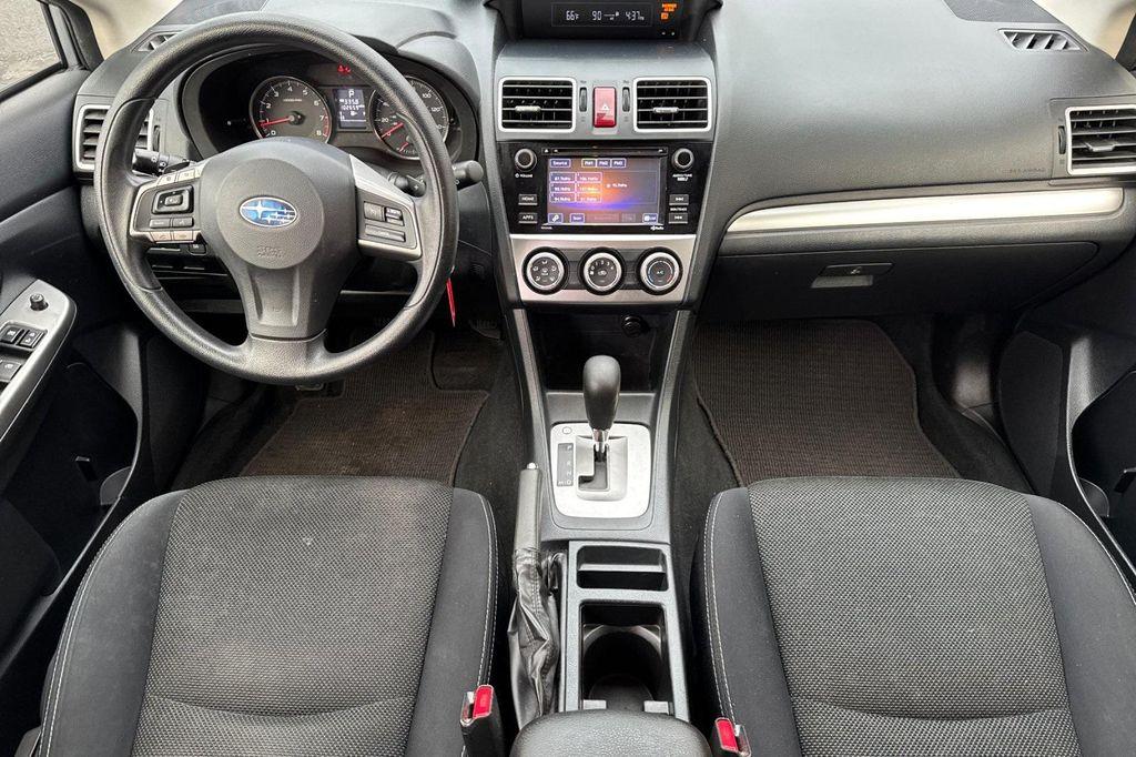 used 2015 Subaru XV Crosstrek car, priced at $13,688