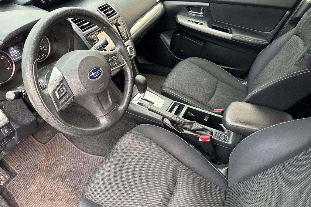 used 2015 Subaru XV Crosstrek car, priced at $13,688