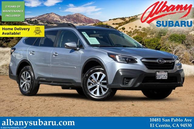 used 2022 Subaru Outback car, priced at $26,631