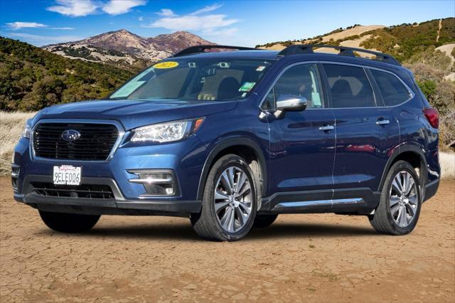 used 2022 Subaru Ascent car, priced at $31,527