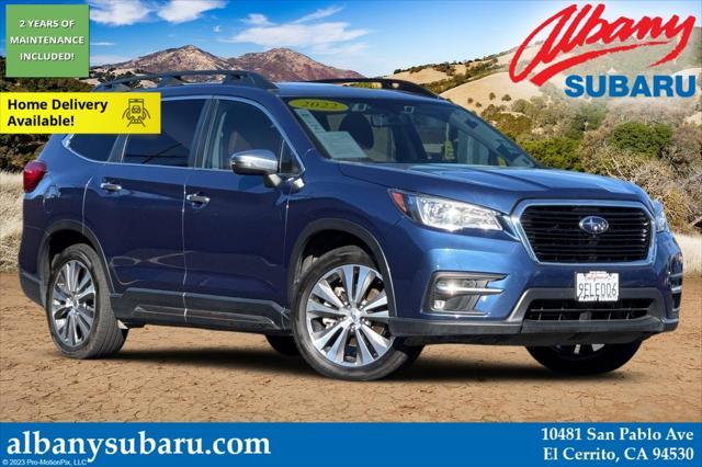 used 2022 Subaru Ascent car, priced at $31,527