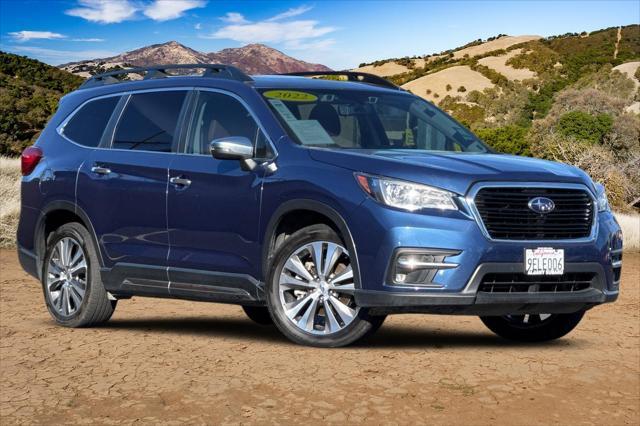 used 2022 Subaru Ascent car, priced at $31,527