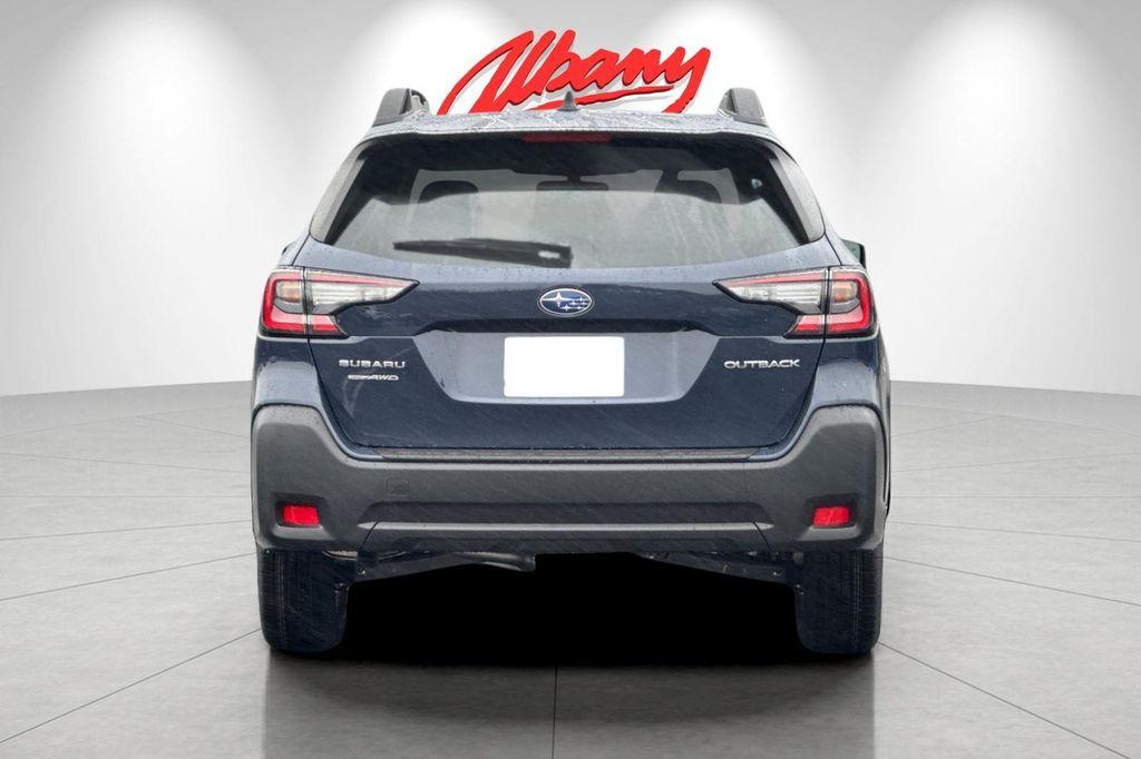 new 2025 Subaru Outback car, priced at $37,133