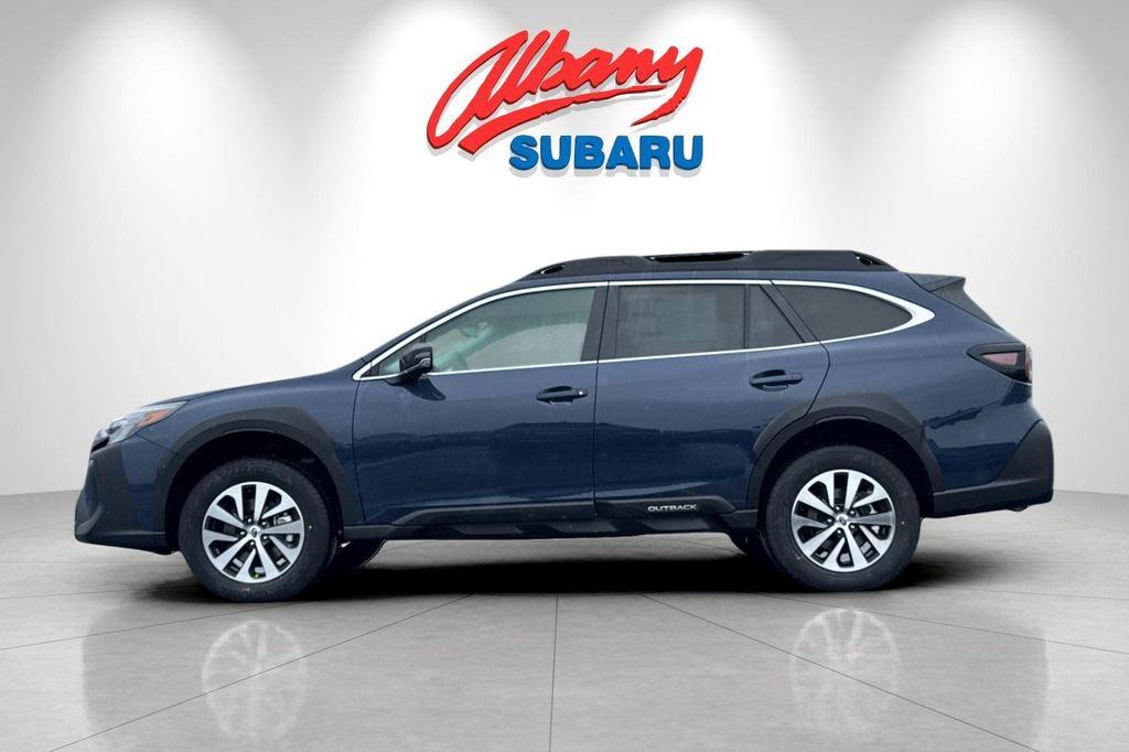 new 2025 Subaru Outback car, priced at $37,133