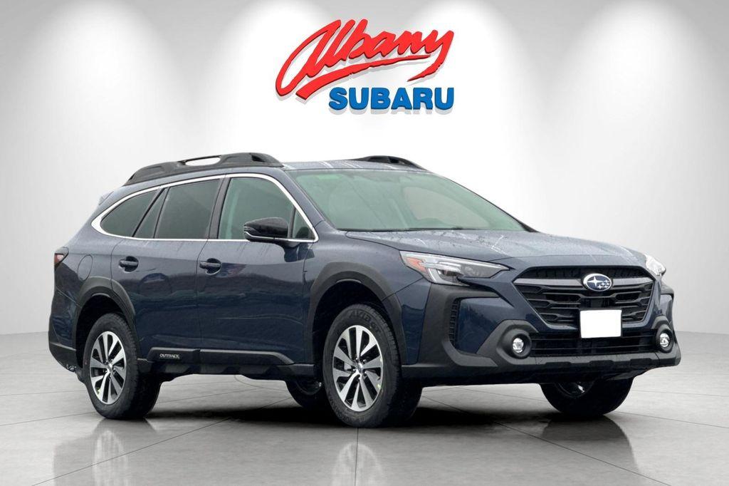 new 2025 Subaru Outback car, priced at $37,133