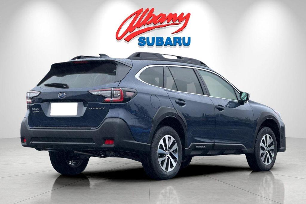 new 2025 Subaru Outback car, priced at $37,133