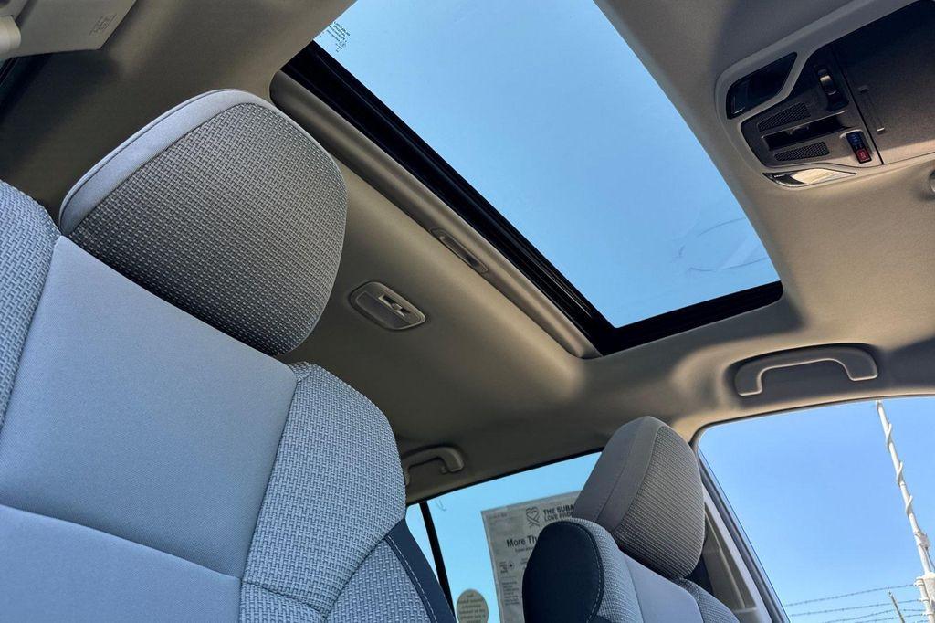 new 2025 Subaru Outback car, priced at $37,133