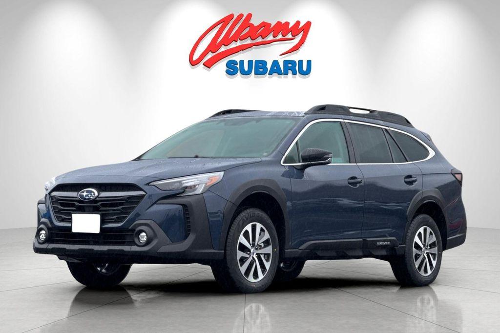 new 2025 Subaru Outback car, priced at $37,133