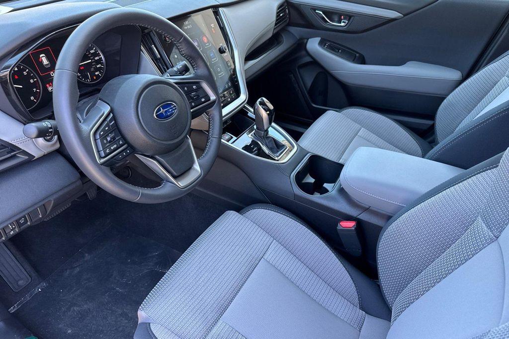new 2025 Subaru Outback car, priced at $37,133