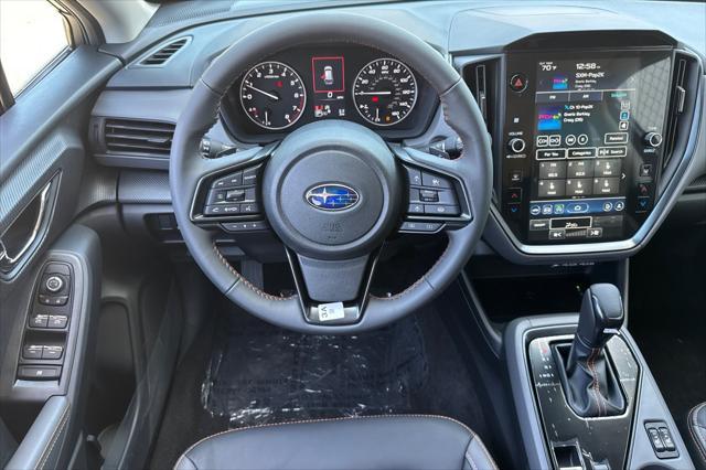 new 2025 Subaru Crosstrek car, priced at $34,309