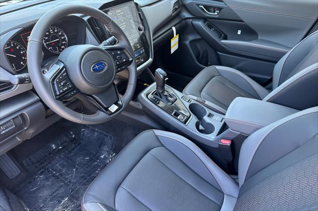 new 2025 Subaru Crosstrek car, priced at $34,309