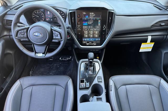 new 2025 Subaru Crosstrek car, priced at $34,309