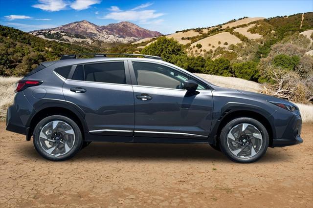 new 2025 Subaru Crosstrek car, priced at $34,309