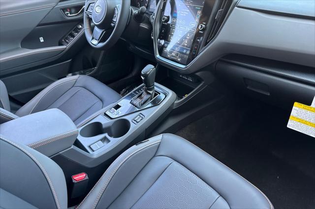 new 2025 Subaru Crosstrek car, priced at $34,309