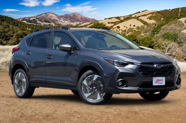 new 2025 Subaru Crosstrek car, priced at $34,309