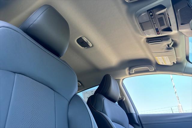 new 2025 Subaru Crosstrek car, priced at $34,309